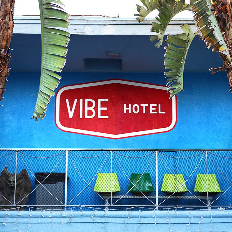 Affordable Los Angeles Hotel