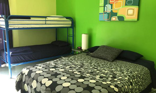The Vibe Hotel Room